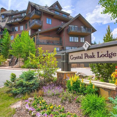 Crystal Peak Lodge By Vail Resorts Breckenridge Eksteriør bilde