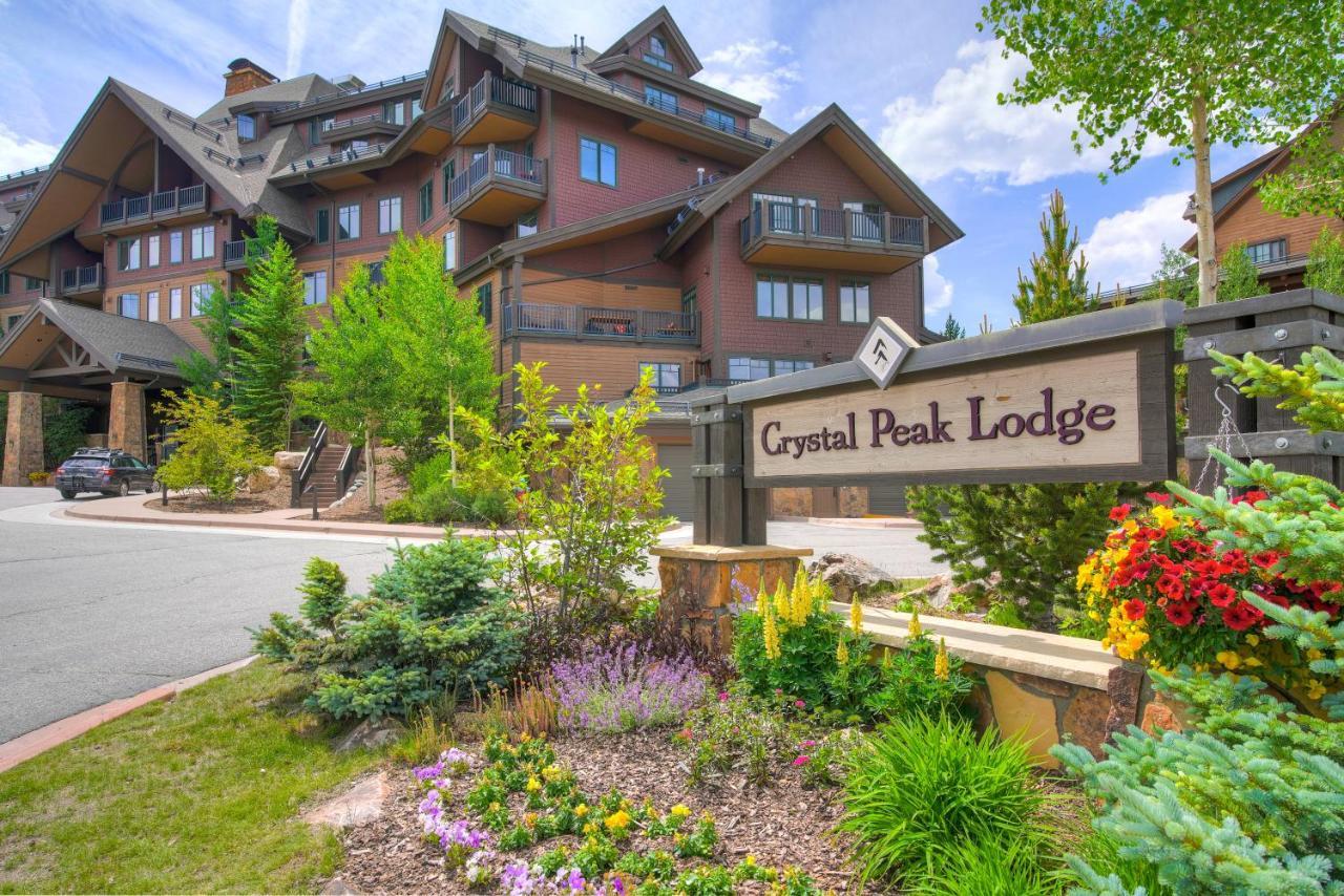 Crystal Peak Lodge By Vail Resorts Breckenridge Eksteriør bilde