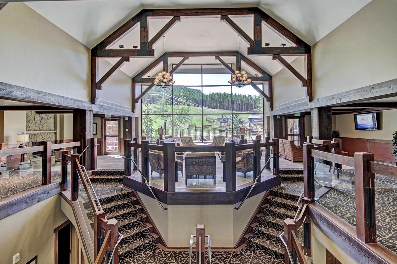 Crystal Peak Lodge By Vail Resorts Breckenridge Eksteriør bilde
